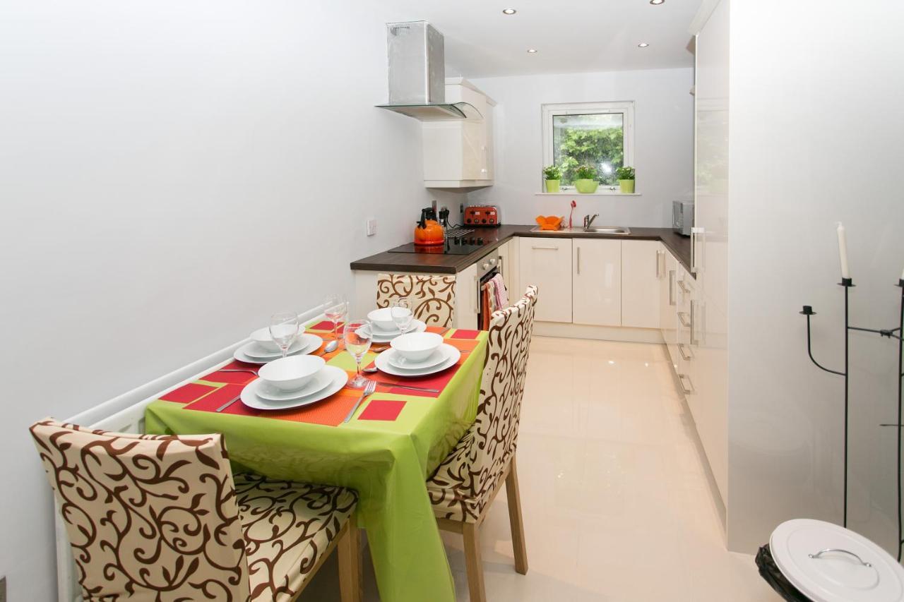 So-Cosy Cityside 벨파스트 외부 사진