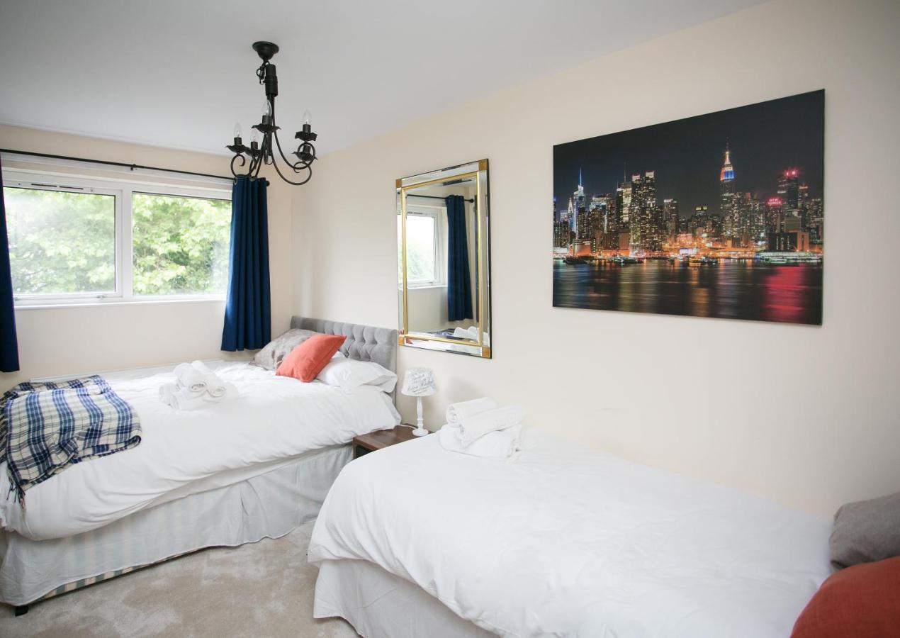 So-Cosy Cityside 벨파스트 외부 사진
