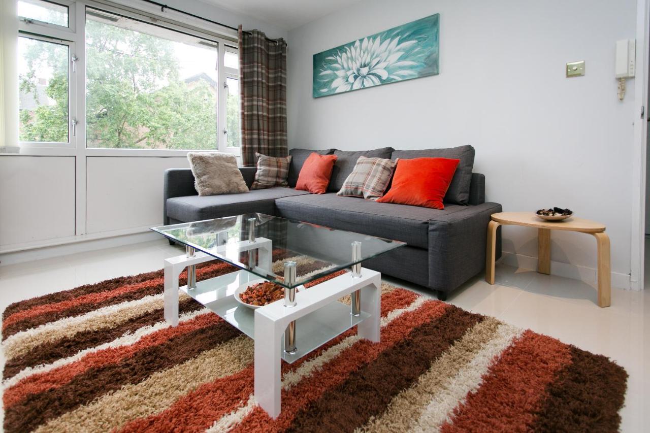 So-Cosy Cityside 벨파스트 외부 사진