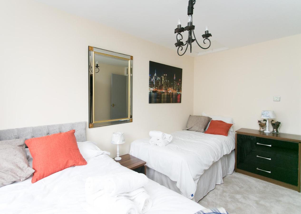 So-Cosy Cityside 벨파스트 외부 사진
