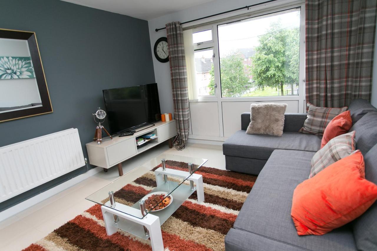 So-Cosy Cityside 벨파스트 외부 사진